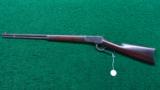 ANTIQUE WINCHESTER 1892 RIFLE - 13 of 14