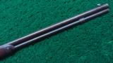 ANTIQUE WINCHESTER 1892 RIFLE - 7 of 14