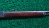 ANTIQUE WINCHESTER 1892 RIFLE - 5 of 14