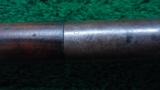  WINCHESTER ANTIQUE MODEL 1892 RIFLE - 10 of 14