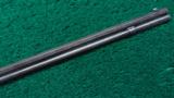  WINCHESTER ANTIQUE MODEL 1892 RIFLE - 7 of 14