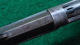  WINCHESTER ANTIQUE MODEL 1892 RIFLE - 6 of 14