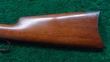  WINCHESTER 1892 FIRST YEAR PRODUCTION RIFLE - 12 of 15