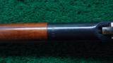  WINCHESTER 1892 FIRST YEAR PRODUCTION RIFLE - 10 of 15
