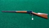  WINCHESTER 1892 FIRST YEAR PRODUCTION RIFLE - 15 of 15