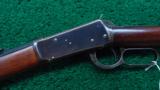  ANTIQUE WINCHESTER 1894 RIFLE - 2 of 14