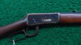  ANTIQUE WINCHESTER 1894 RIFLE - 1 of 14