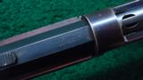  ANTIQUE WINCHESTER 1894 RIFLE - 6 of 14