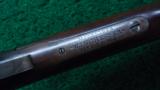 ANTIQUE WINCHESTER 1894 RIFLE - 8 of 14