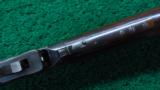  ANTIQUE WINCHESTER 1894 RIFLE - 9 of 14