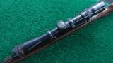 WINCHESTER MODEL 70 BOLT ACTION RIFLE - 5 of 13