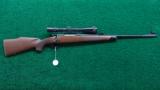 WINCHESTER MODEL 70 BOLT ACTION RIFLE - 13 of 13