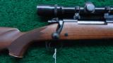 WINCHESTER MODEL 70 BOLT ACTION RIFLE - 2 of 13