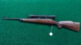 WINCHESTER MODEL 70 BOLT ACTION RIFLE - 12 of 13