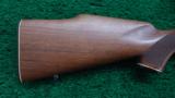WINCHESTER MODEL 70 BOLT ACTION RIFLE - 11 of 13