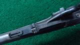 SPRINGFIELD 1868 TRAPDOOR RIFLE - 6 of 17