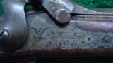 SPRINGFIELD MODEL 1873 RIFLE - 8 of 18