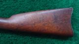 SPRINGFIELD MODEL 1873 RIFLE - 14 of 18