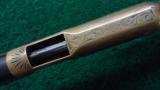  ENGRAVED WINCHESTER 2ND MODEL 1866 SRC - 13 of 18