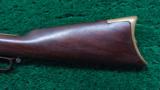  ENGRAVED WINCHESTER 2ND MODEL 1866 SRC - 14 of 18