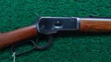 WINCHESTER MODEL 53 - 1 of 15