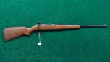  WINCHESTER MODEL 121Y - 10 of 10