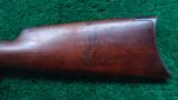 WINCHESTER 1892 RIFLE - 12 of 15