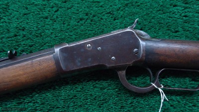 WINCHESTER MODEL 1892 RIFLE - Image 2 of 15