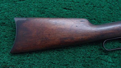 WINCHESTER MODEL 1892 RIFLE - Image 13 of 15