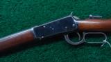WINCHESTER 1894 RIFLE IN 25-35 WCF - 2 of 16
