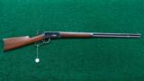 WINCHESTER 1894 RIFLE IN 25-35 WCF - 16 of 16