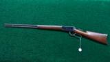 WINCHESTER 1894 RIFLE IN 25-35 WCF - 15 of 16