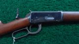 WINCHESTER 1894 RIFLE IN 25-35 WCF - 1 of 16