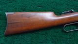 WINCHESTER 1894 RIFLE IN 25-35 WCF - 14 of 16