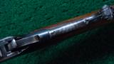 WINCHESTER MODEL 55 TD RIFLE WITH RARE TANG SIGHT - 8 of 17