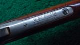 WINCHESTER MODEL 55 - 8 of 16