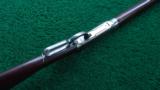 WINCHESTER MODEL 55 TD RIFLE IN 32 WS - 3 of 17