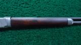 WINCHESTER MODEL 55 TD RIFLE IN 32 WS - 5 of 17