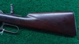 WINCHESTER MODEL 55 TD RIFLE IN 32 WS - 14 of 17