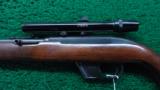 WINCHESTER MODEL 77 SEM-AUTO RIFLE - 2 of 12