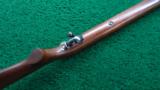 WINCHESTER MODEL 72A BOLT ACTION RIFLE - 3 of 11