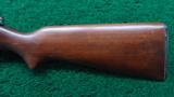 WINCHESTER MODEL 72A BOLT ACTION RIFLE - 8 of 11