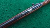 WINCHESTER MODEL 72A BOLT ACTION RIFLE - 4 of 11