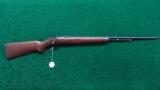 WINCHESTER MODEL 72A BOLT ACTION RIFLE - 11 of 11