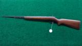 WINCHESTER MODEL 72A BOLT ACTION RIFLE - 10 of 11