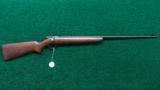 WINCHESTER MODEL 67 BOLT ACTION SINGLE SHOT RIFLE - 11 of 11