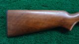 WINCHESTER MODEL 67 BOLT ACTION SINGLE SHOT RIFLE - 9 of 11