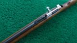 WINCHESTER MODEL 67 BOLT ACTION SINGLE SHOT RIFLE - 4 of 11