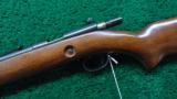 WINCHESTER MODEL 69A BOLT ACTION RIFLE - 2 of 11