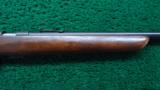 WINCHESTER MODEL 69A BOLT ACTION RIFLE - 5 of 11